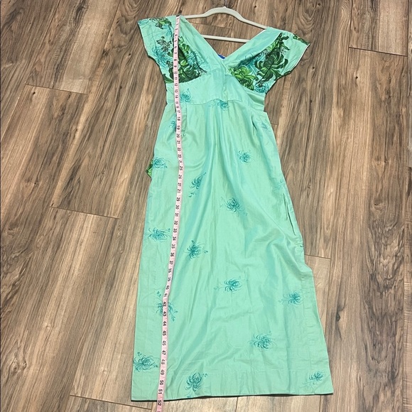 Vintage Hawaiian Togs Dress | Made in Hawaii | 100% Cotton | Size Small - Picture 2 of 11